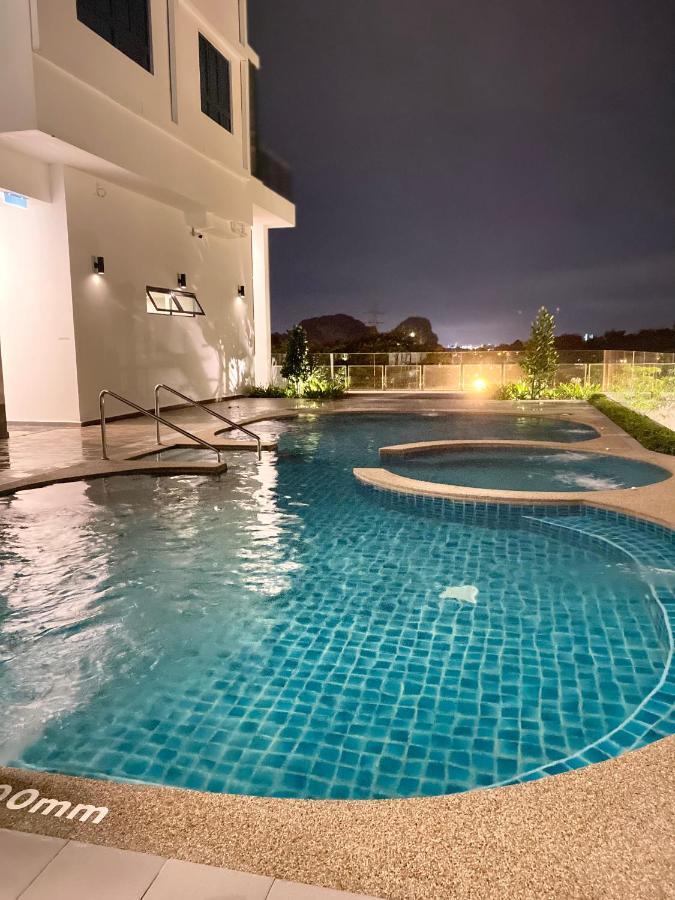 Sunway City Onsen Cosy Home Tambun Ipoh Exterior foto