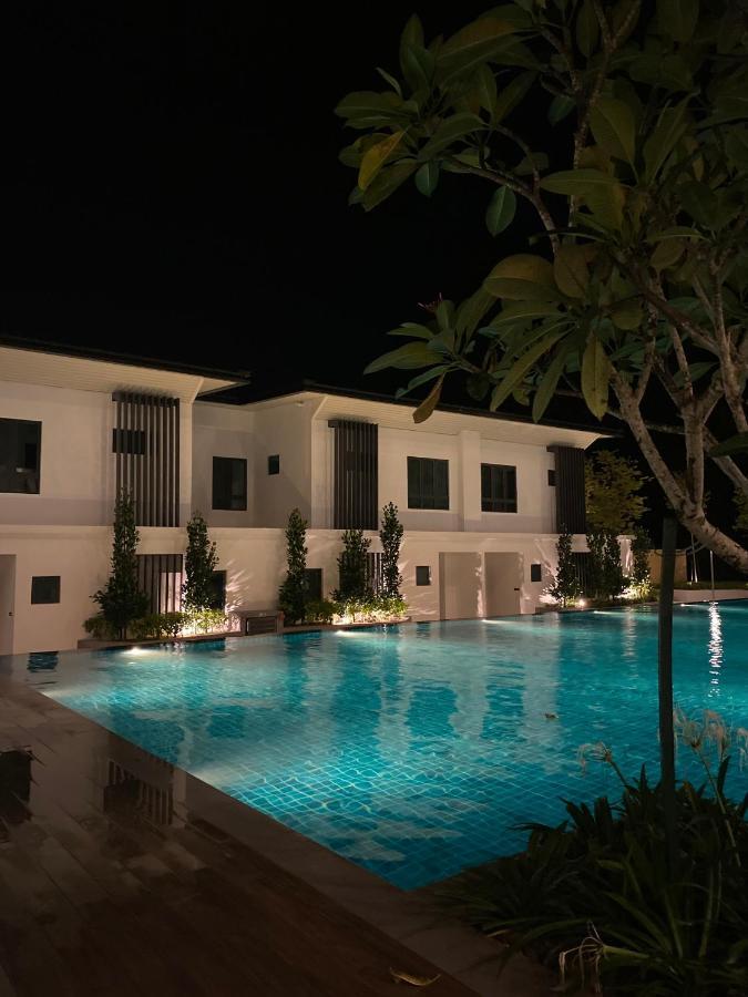 Sunway City Onsen Cosy Home Tambun Ipoh Exterior foto